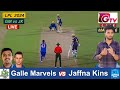 GM vs JK live prediction| GM vs JK live match prediction| lanka primer league live |