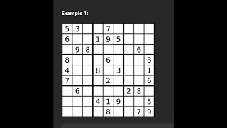 Hard Leetcode 37. Sudoku Solver | Python | Backtracking