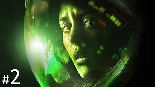 阿津 恐怖遊戲 異形 孤立 Alien Isolation(2) 一片狼藉