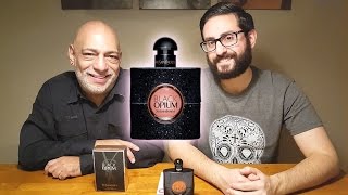 Black Opium by Yves Saint Laurent Fragrance / Perfume Review