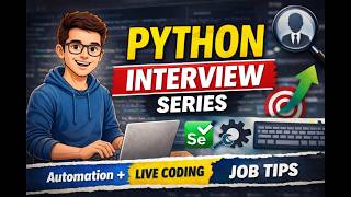 Reverse a String in Python | Automation Interview Question