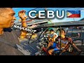 First Impressions Of Cebu City,philippines (cinematic Vlog!)