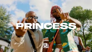 (FREE) NSG x Swarmz x Afroswing Type Beat - “Princess“ | UK Afroswing Instrumental 2024