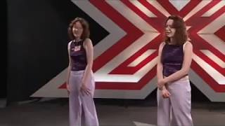 The X Factor 2004: Audition 1 - Gemini