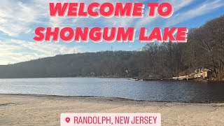 Shongum Lake | Randolph, NJ | Neighborhood Spotlight| Realtor NJ | Andy Sabella Real Estate