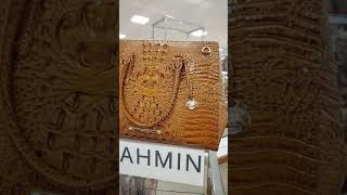 BRAHMIN BAG ANG MAHAL AT Belk Store