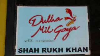 Dulha Mil Gaya  pics from the sets! Shahrukh Khan-Fardeen Khan-Sushmita Sen