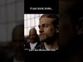 Jax leaves his position to Chibs. So emotional scene from Soa.