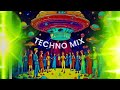 NEW DJ TECHNO MIX MAY 2024 | FRESH MIX E9JOY