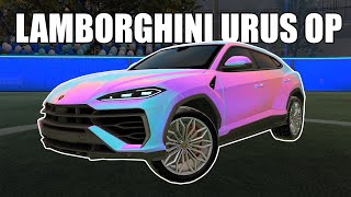 Is The LAMBORGHINI URUS OP!?