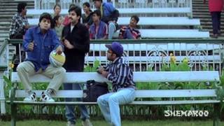 Pawan Kalyan teasing Ali - Kushi Movie Comedy Scenes