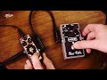 affordable univibe shootout mxr m68 univibe vs. dunlop jhw3 69 psych series uni vibe mini