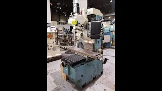 Southwestern TRAK DPM CNC Vertical Mill