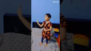 সোহা যখন নাচ করে #children #lovelychild #funnybaby #cute #dancevideo #dance #cutebaby #funnyclips