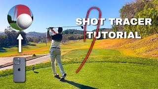 How to Make Golf SHOT TRACERS (Beginner's Guide)