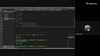 Python - TA Session 2 Nov 5 - OPPE Questions
