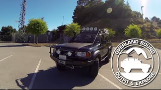 Overland Bound Rig Walk Around