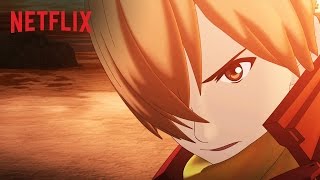 CYBORG009 CALL OF JUSTICE 予告編 - Netflix [HD]