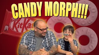 Satisfy Your Sweet Tooth with Candy Morph Magic Trick! 🍬✨