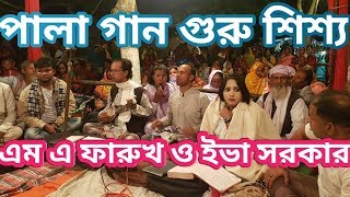 M A Faruk প্রফেসর এম এ ফারুখ ,বাঘা ও বাউল শিল্পীঃ মোছাঃ ইভা সরকার নাটোর স্থানঃ কাঞ্চন মান্দা নওগাঁ