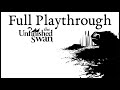 The Unfinished Swan Full Playthrough Longplay (No Commentary)