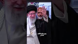 رهبر معظم انقلاب اسلامی ایران نظر و دیدگاه شما راجع به ایشان. #iran #iranian #خامنه_ای