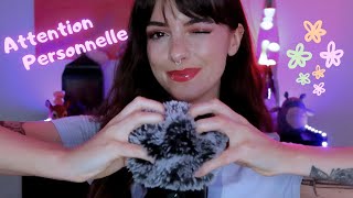 #ASMR | Je prends soin de TOI avant la rentrée ❤️‍🩹 (massage crânien, soin du visage, réconfort…)