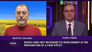 Anatol Șalaru on Russia's preparations for a coup d'état in Moldova | Spotlight Ukraine