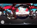 Ticon live @ Oregon Eclipse Festival, 2017 [360º Video]