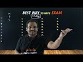 best exam strategy mind blowing preparation 🤯 jee 2025 ace your exams 🚀 kiran sir