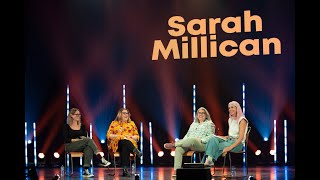 Sarah Millican's Standard Issue: who, what, why – and whoa there nelly! with that custard