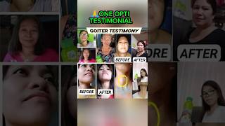 One Opti Juice Testimonial | 🛒FB: Seniedo Karen