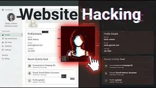 How Hackers Find Website Bugs (Beginner)