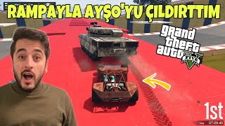 AŞIRI EĞLENCELİ FACE TO FACE PARKURDA YARIŞTIK! -GTA 5 PLAYLIST