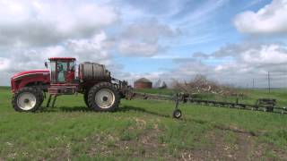Apache Sprayer: Value Retained