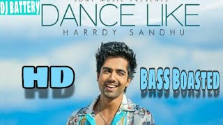 Dance like hardy song Bass boasted| Hardy Sandu| Lauren Gottlieb |B Praak|Latest Hit Song 2019