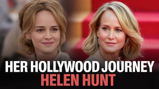 Helen Hunt Biography 2026 | From TV Superstar to Oscar Winner
