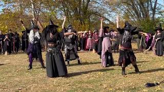 Witches dance 2024 Torokh