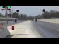 oldschool suzuki dragbike racing nhdro 2018 dragway 42