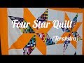 Four Star Quilt for Terahdra