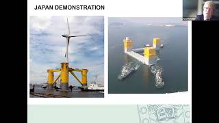 Port and Shipyard requirements for the installation of floating offshore wind turbines