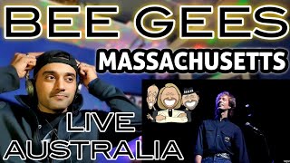 Bee Gees | Massachusetts | One For All Tour Live In Australia 1989 | First Time Reaction