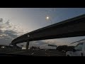 새털구름 드라이브 5 freeway evening 1080