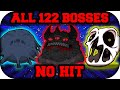 ❚Binding of Isaac: Repentance❙All 122 Bosses ❰No Hit❙No Damage❱❚