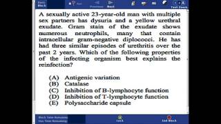 USMLE Step 1: Question 18 (with answer and explanation)