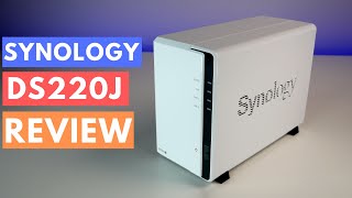 Synology DS220j NAS Review (2020) || Benchmarks \u0026 Teardown