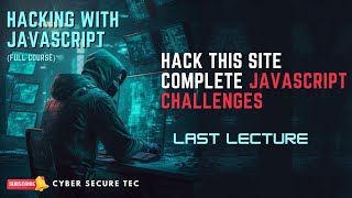 JavaScript Challenges on Hackthissite.org | JavaScript Hacking for beginners😎!