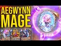 A NEW Off-Meta Mage Deck - I love Aegwynn