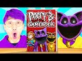 DIY POPPY PLAYTIME CHAPTER 3 GAME BOOK!? (Best SMILING CRITTERS Art Ever!)
