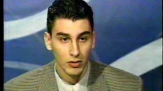 ROBERTO LUONGO TOP PROSPECT 1997